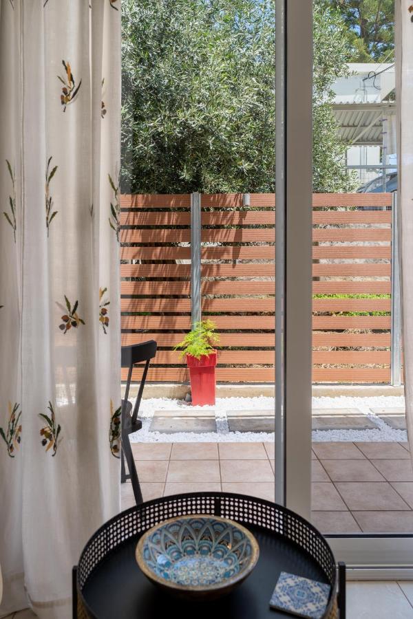 The Garden Of Zephyrus - Halepa Apartment Chania (Crete)
