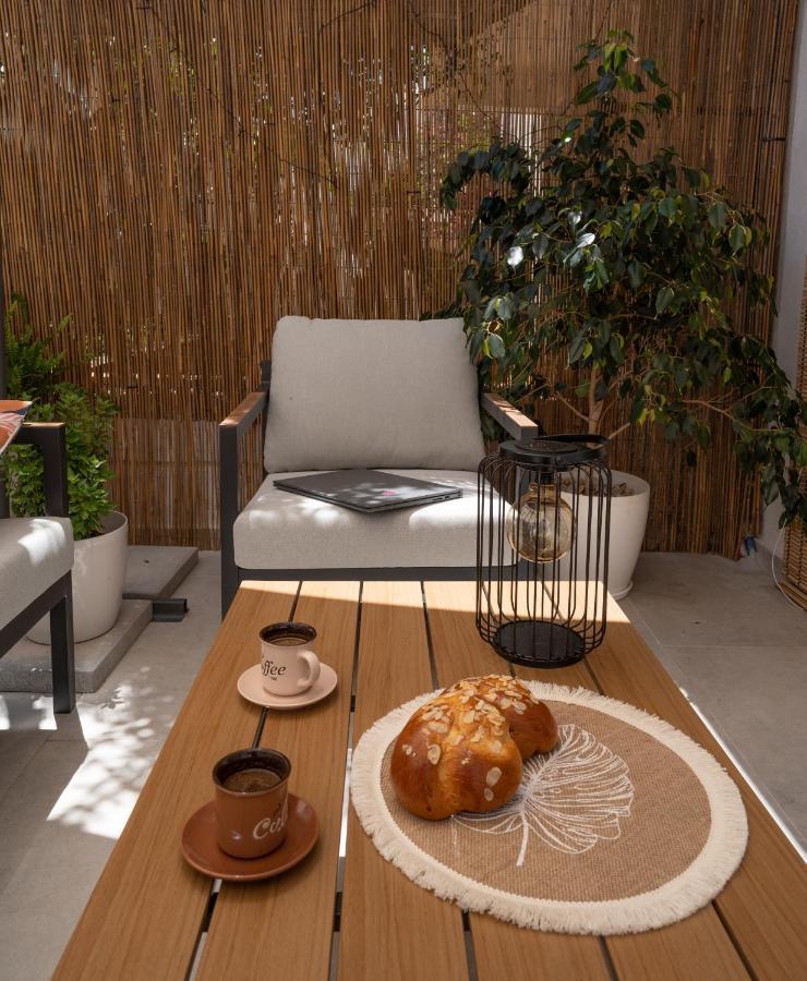 The Garden Of Zephyrus - Halepa Apartment *