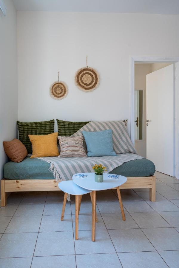 The Garden Of Zephyrus - Halepa Apartment *