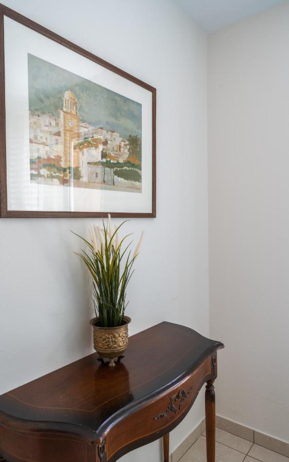 The Garden Of Zephyrus - Halepa Apartment Chania (Crete)