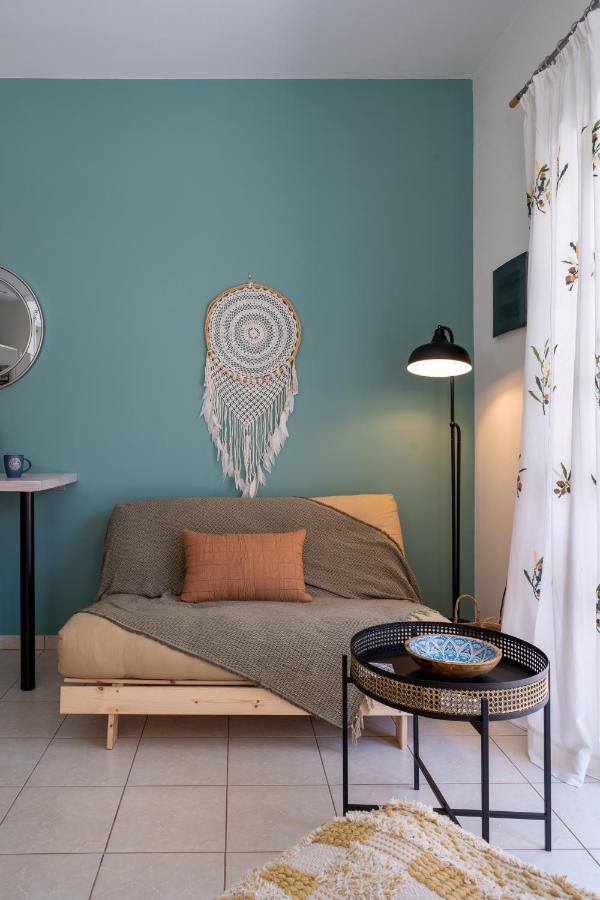 Apartment The Garden Of Zephyrus - Halepa Chania (Crete)