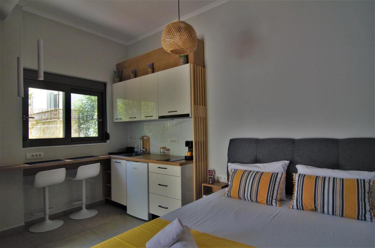 Apartment Antigonis Garden House