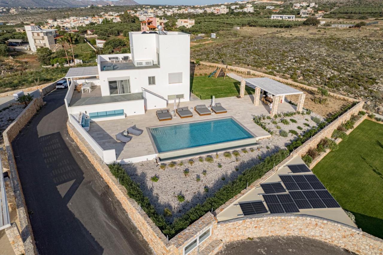 Tholaria Villa Chania (Crete)