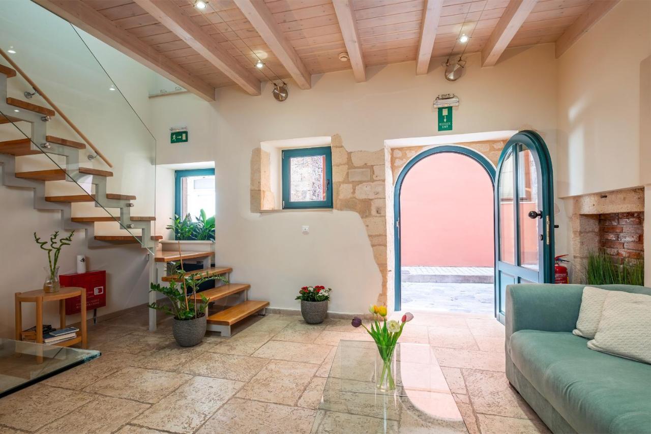 Boutique Fortino Aparthotel Chania (Crete)