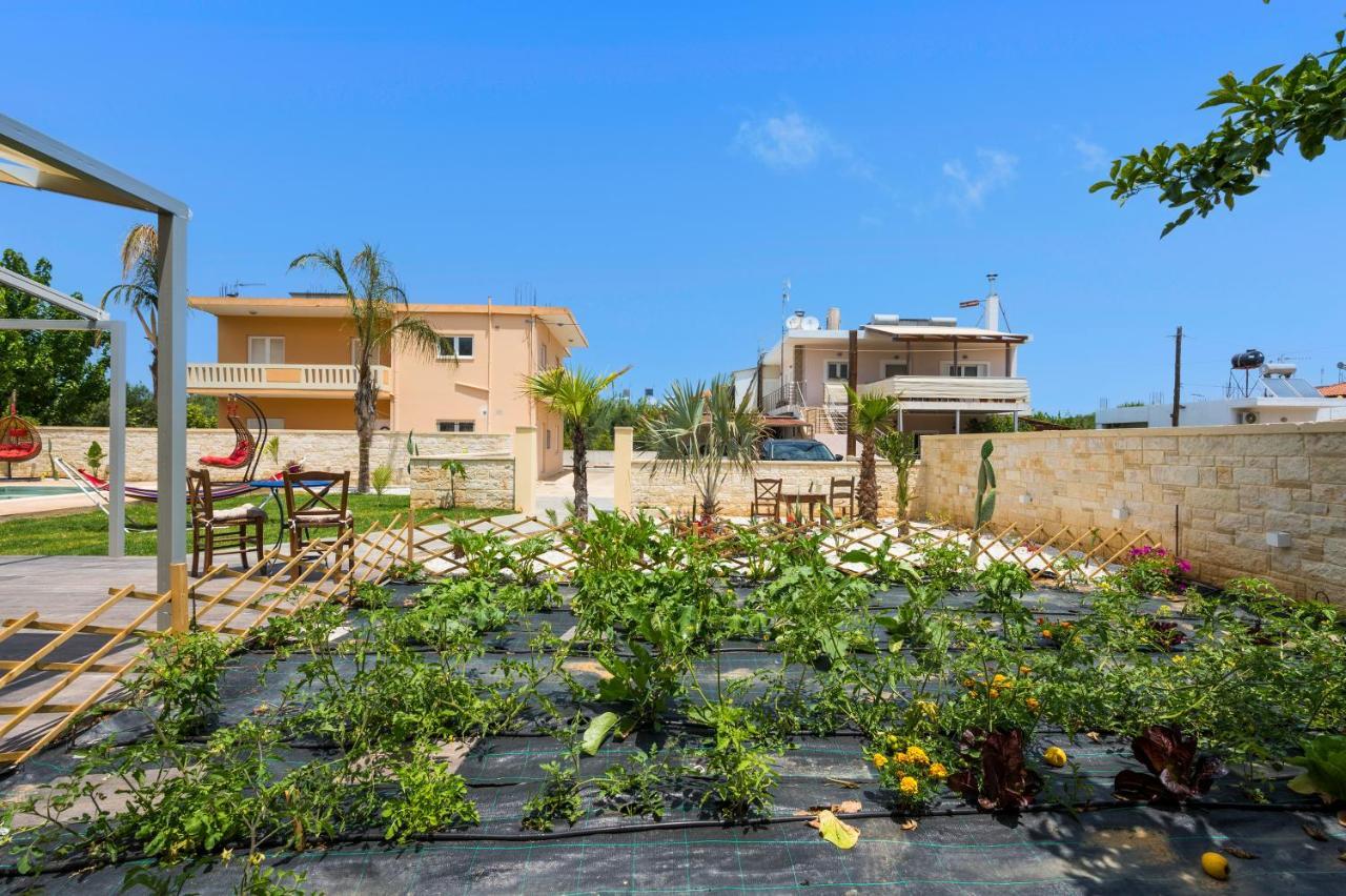 Garden Chania Villa *