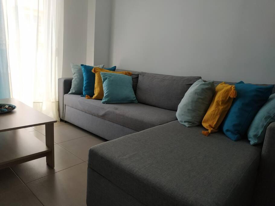 Apartment Stelisioanna *