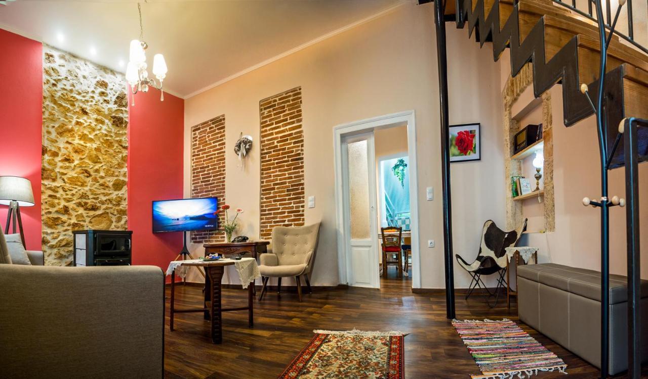 Apartment Teacher's House Traditional Maisonette Luxurious Renovated Near And Center