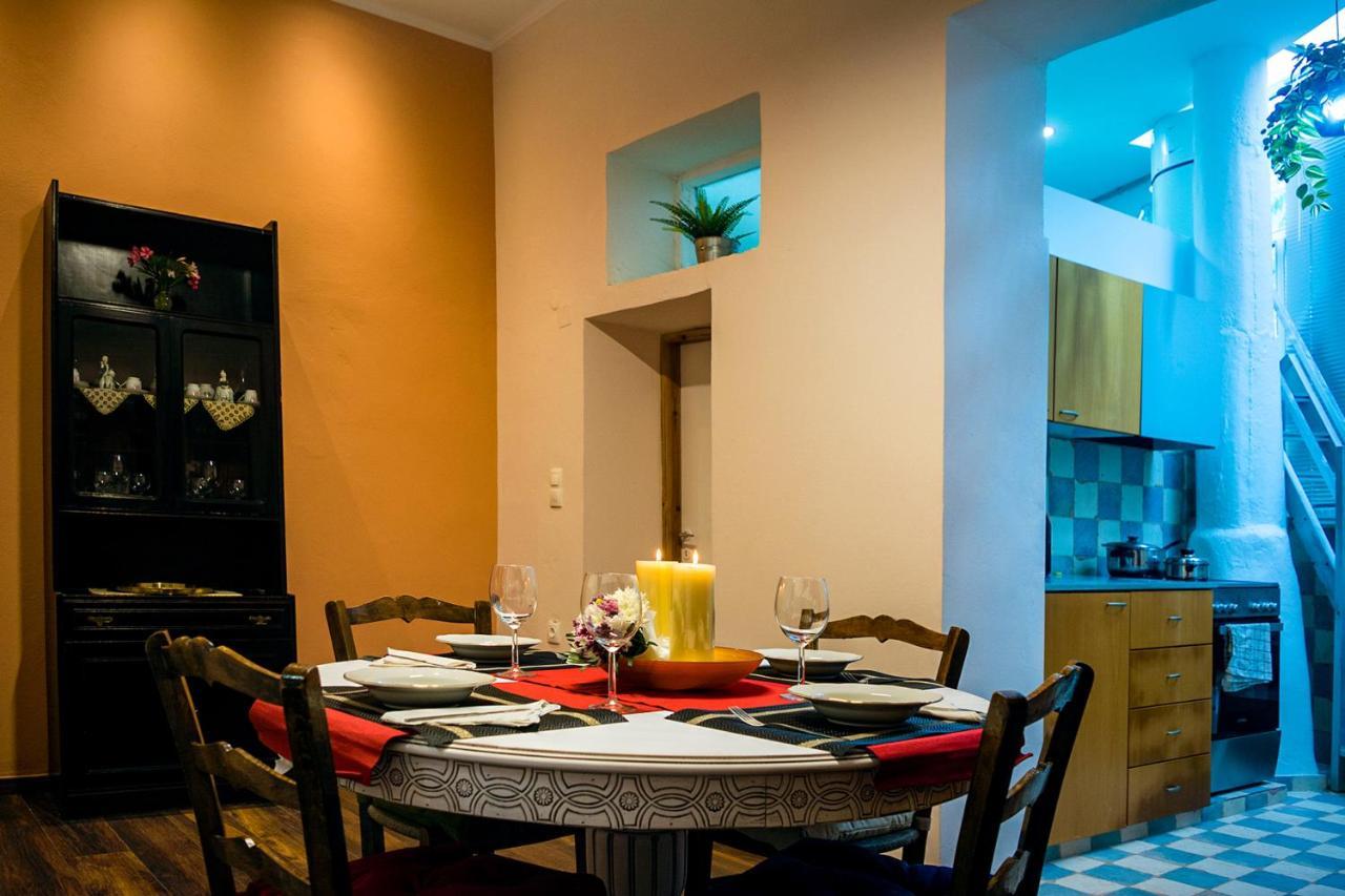 Teacher's House Traditional Maisonette Luxurious Renovated Near And Center