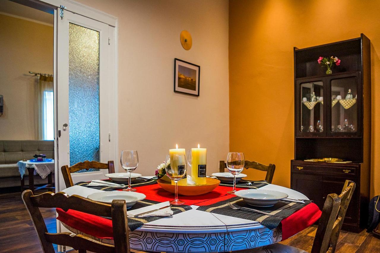 Apartment Teacher's House Traditional Maisonette Luxurious Renovated Near And Center