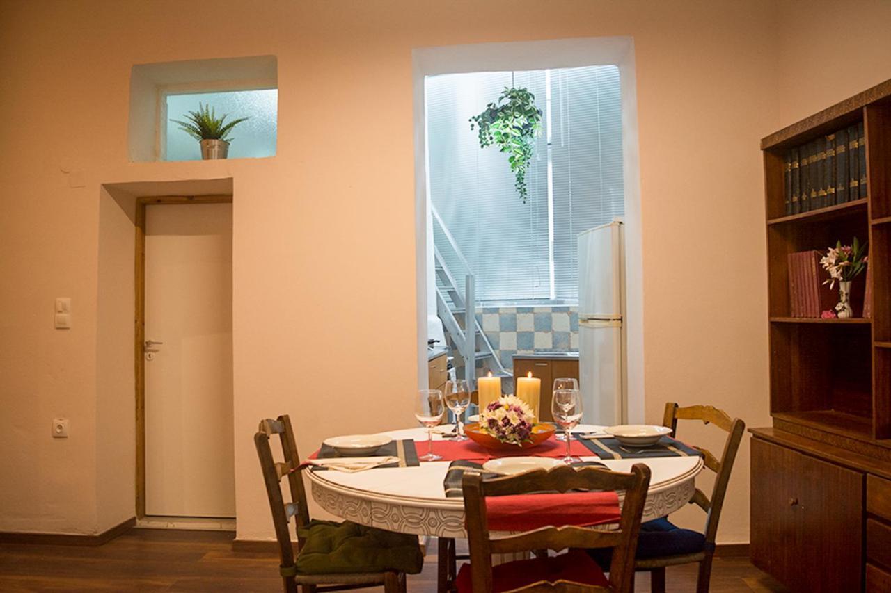 Teacher's House Traditional Maisonette Luxurious Renovated Near And Center *