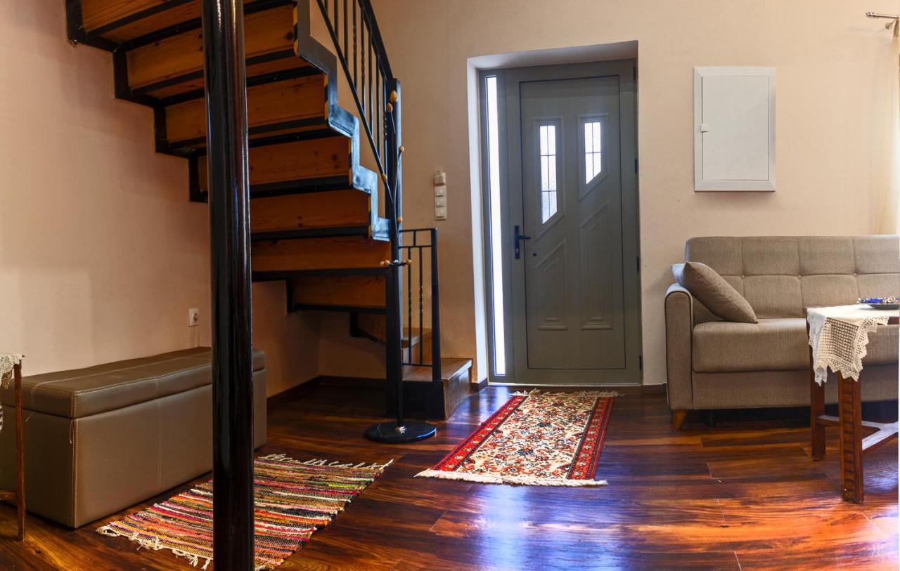 Apartment Teacher's House Traditional Maisonette Luxurious Renovated Near And Center Chania (Crete)