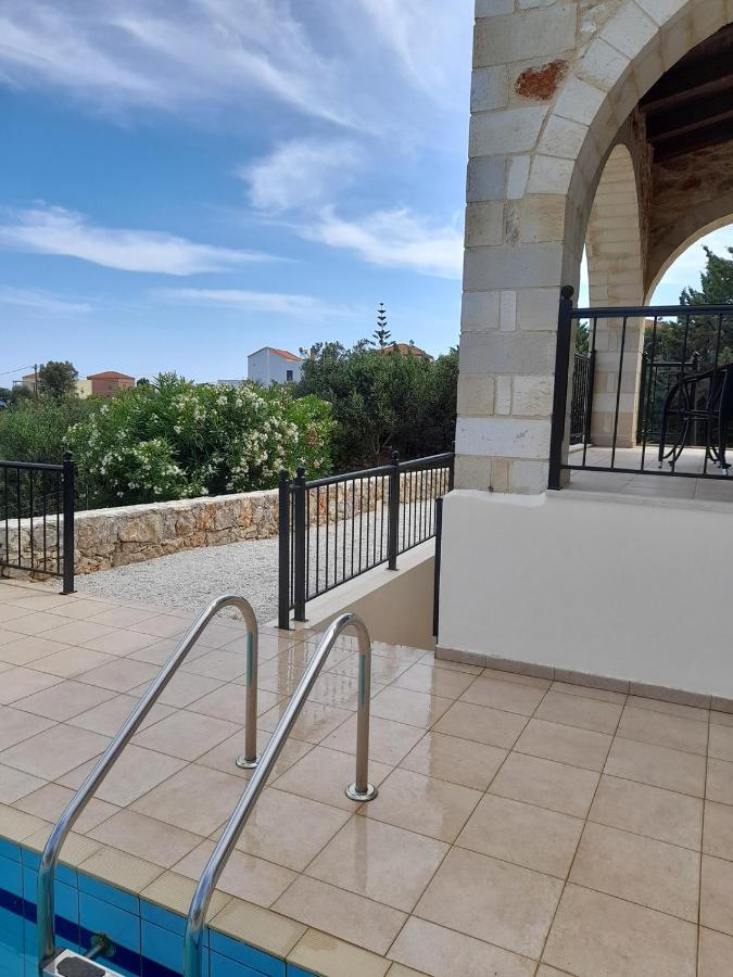 Villa Pegase Chania (Crete)