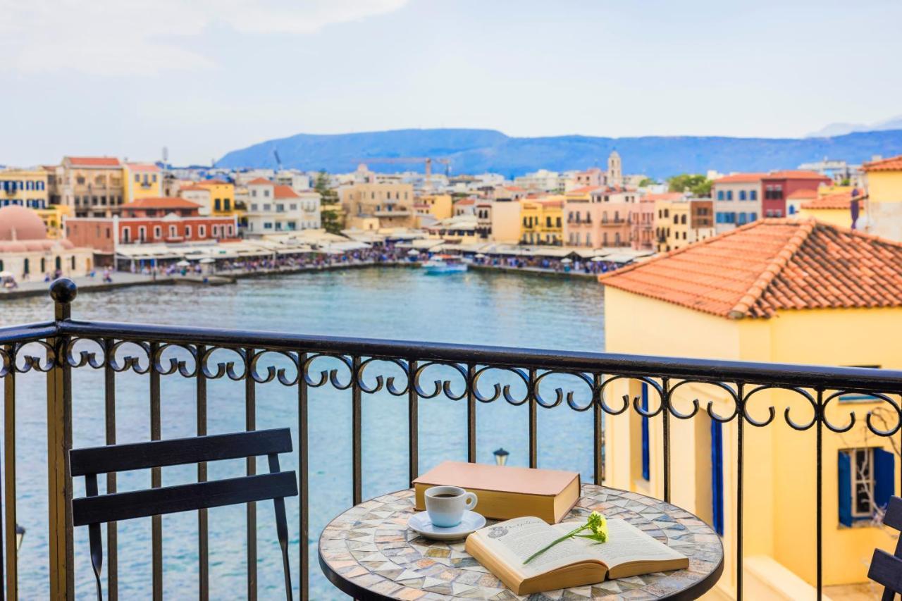 Hotel Alcanea Boutique Chania (Crete)
