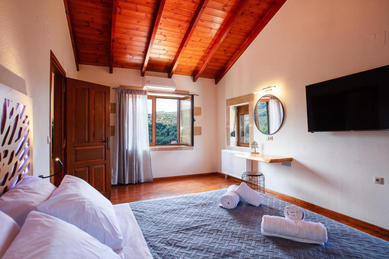 Villa Kotinos Luxury Chania (Crete)