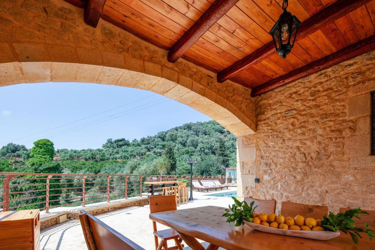 Villa Kotinos Luxury