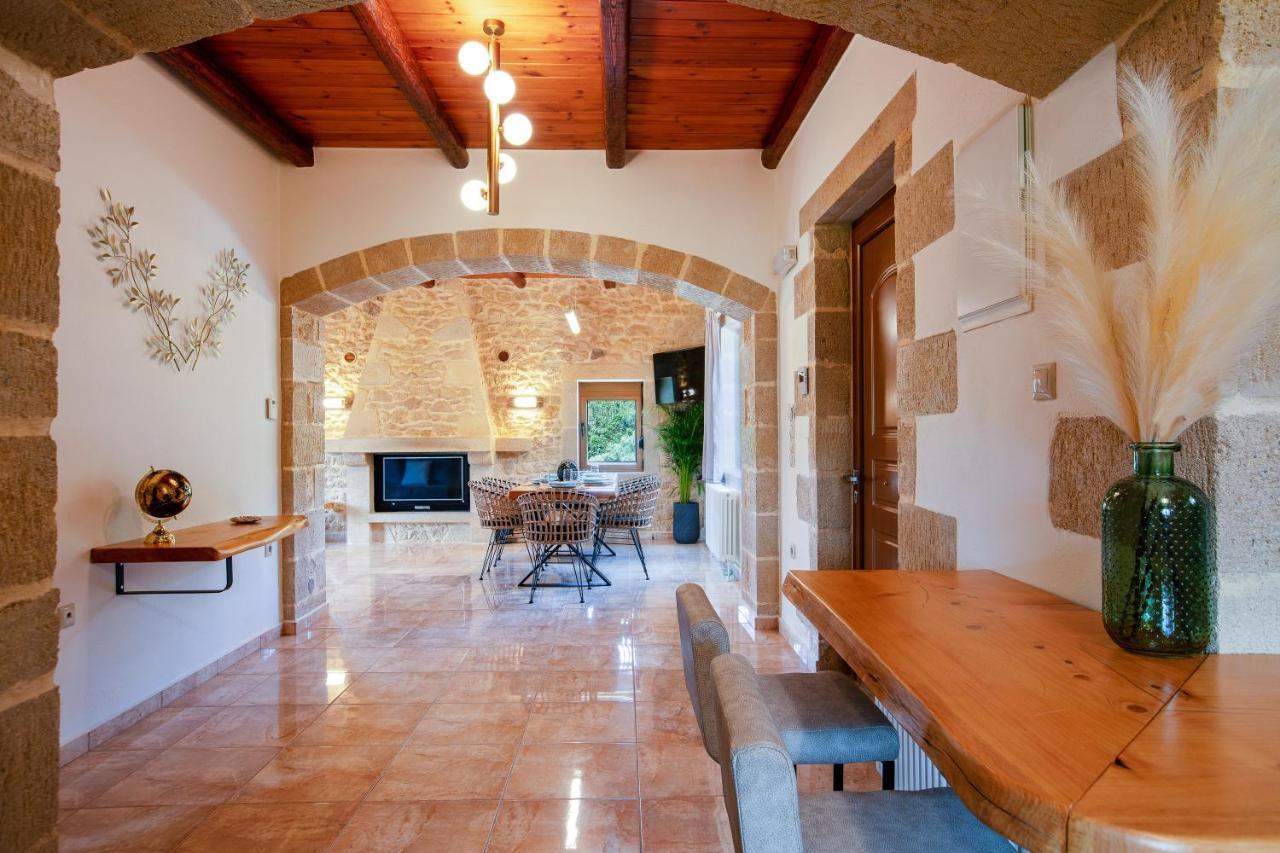 Villa Kotinos Luxury Chania (Crete)