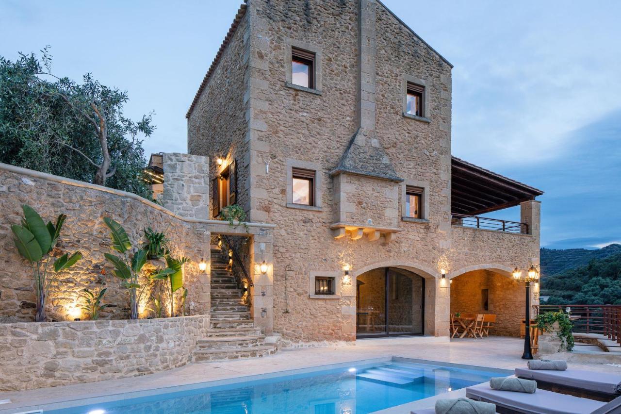 Kotinos Luxury * Chania (Crete)