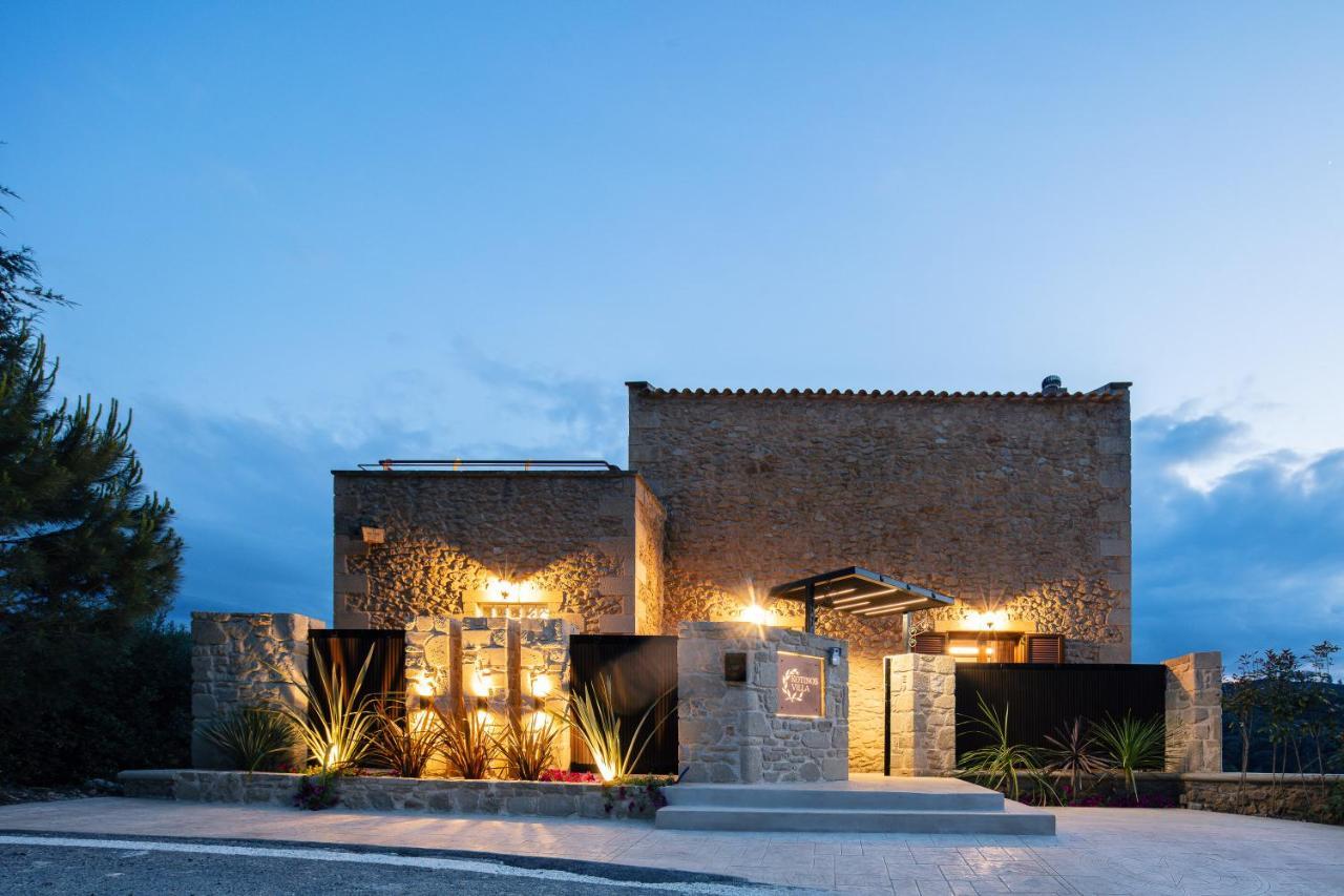 Kotinos Luxury Chania (Crete)
