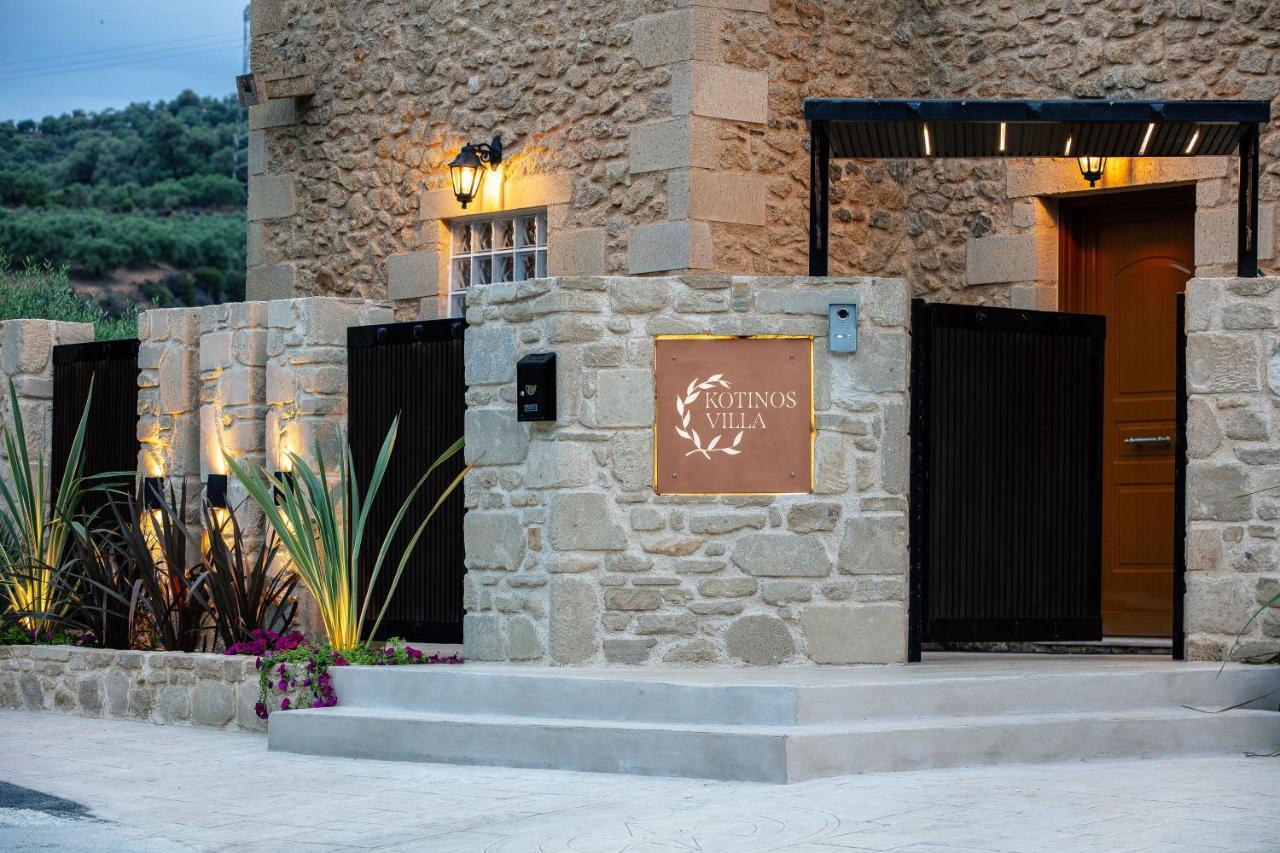 Villa Kotinos Luxury Chania (Crete)
