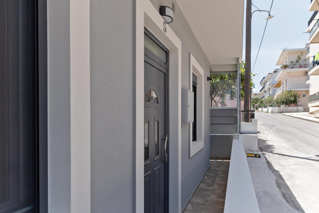 Peggy's House By 8essentially Chrissi Akti Chania