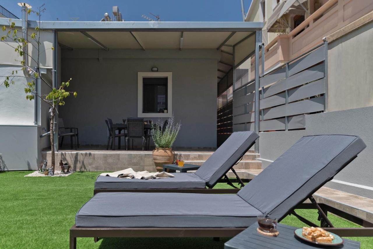 Peggy's House By 8essentially * Chrissi Akti Chania