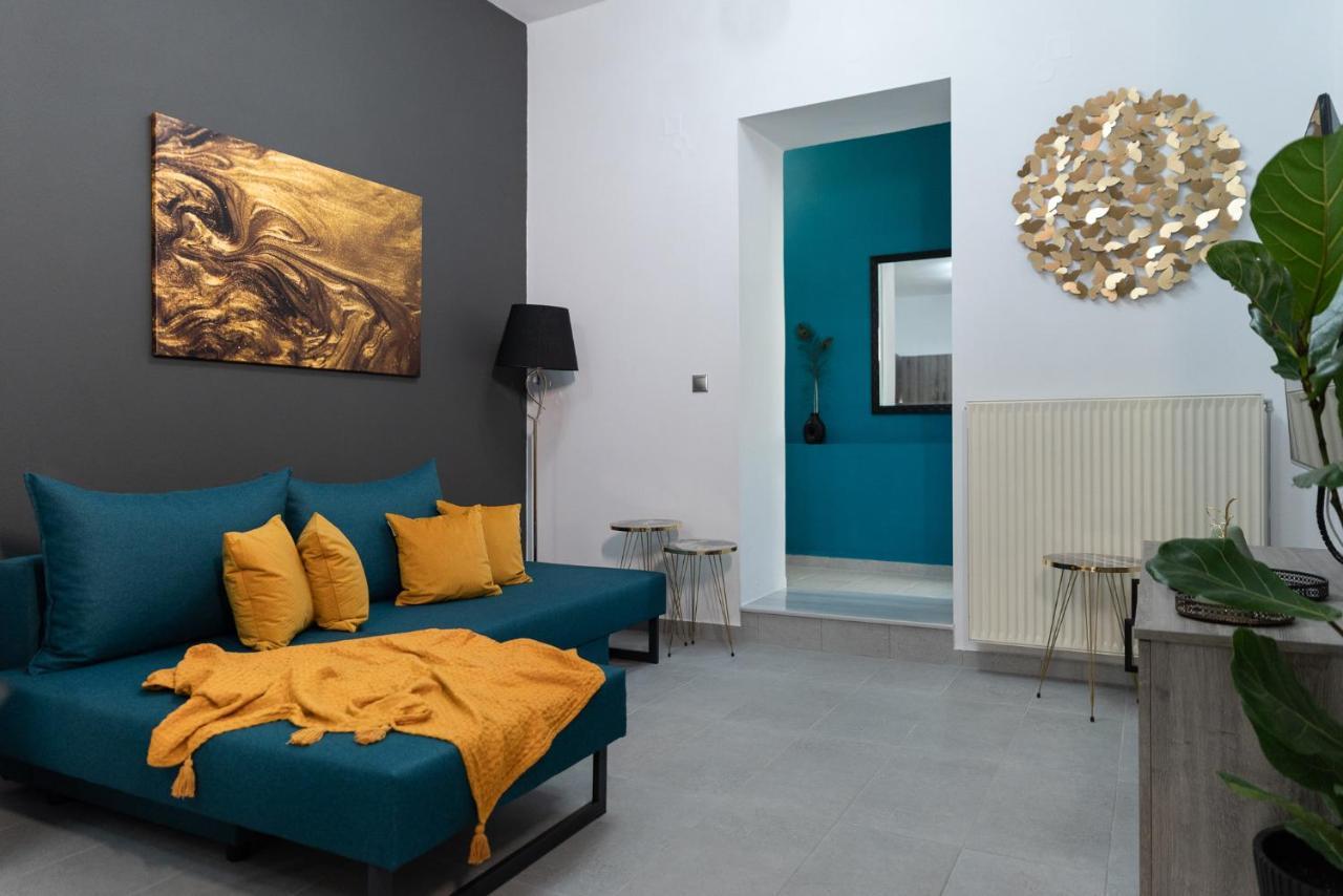 Peggy's House By 8essentially Chrissi Akti Chania