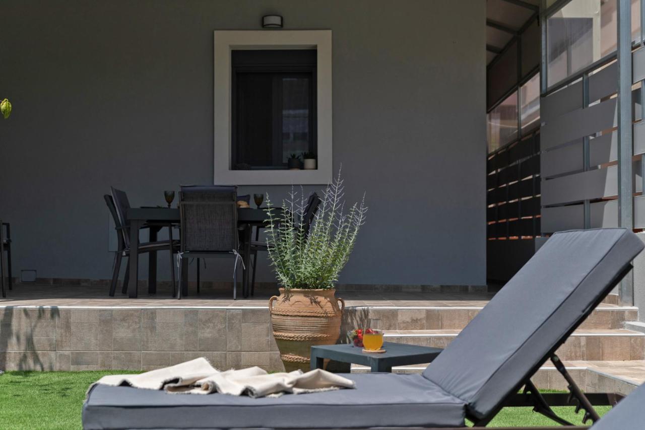 Peggy's House By 8essentially Chrissi Akti Chania