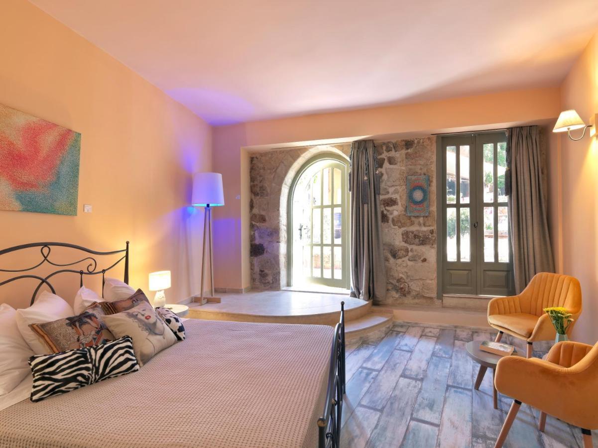 Fileas Art Hotel
