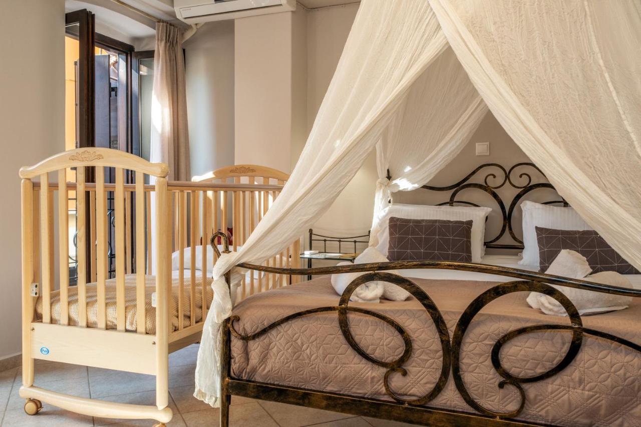 Santa Elena Boutique Rooms * Chania (Crete)