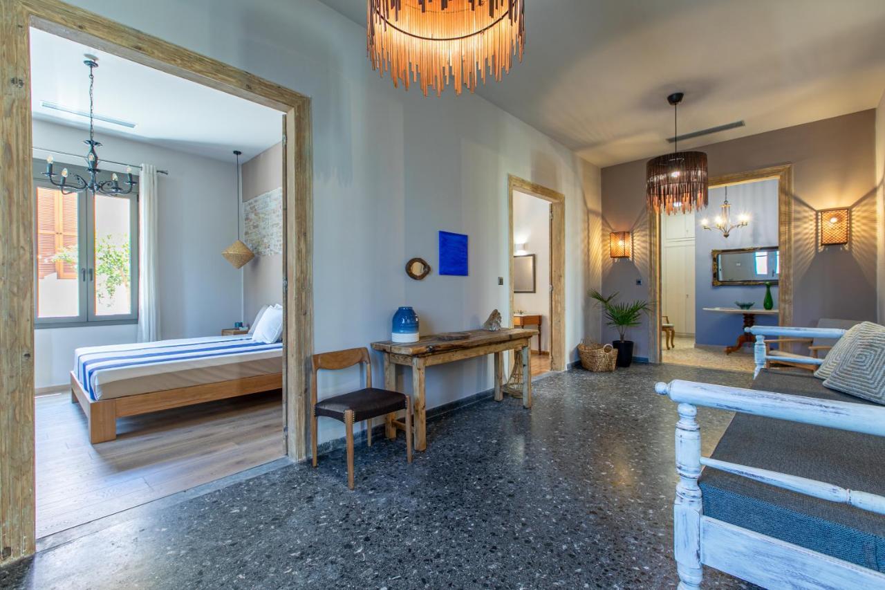 Apartamento Casa Di Batsi Chrissi Akti Chania