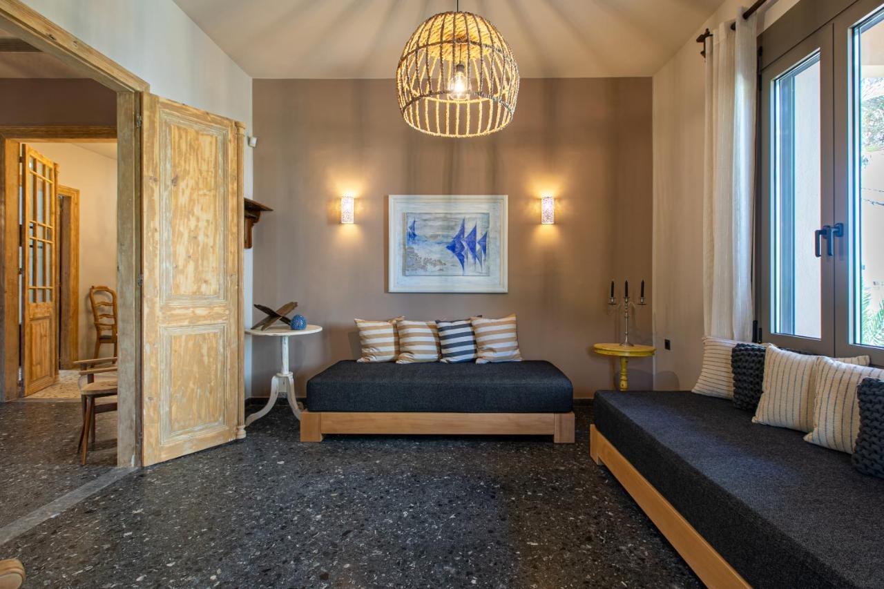 Casa Di Batsi * Chrissi Akti Chania
