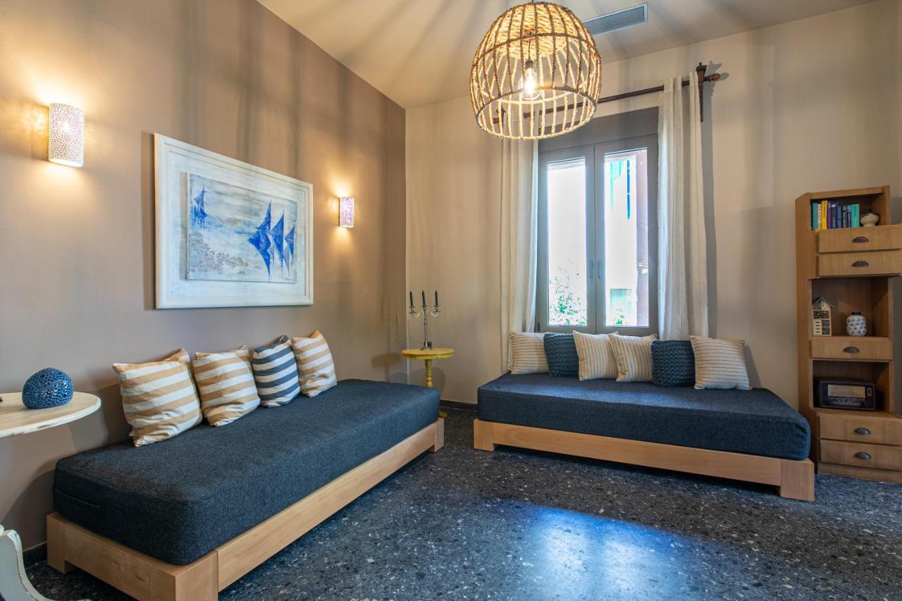 Casa Di Batsi * Chrissi Akti Chania