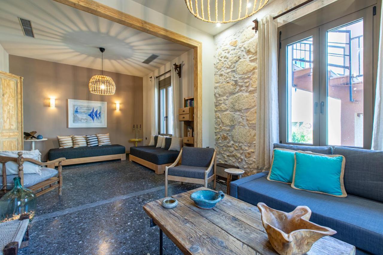 Apartamento Casa Di Batsi Chrissi Akti Chania