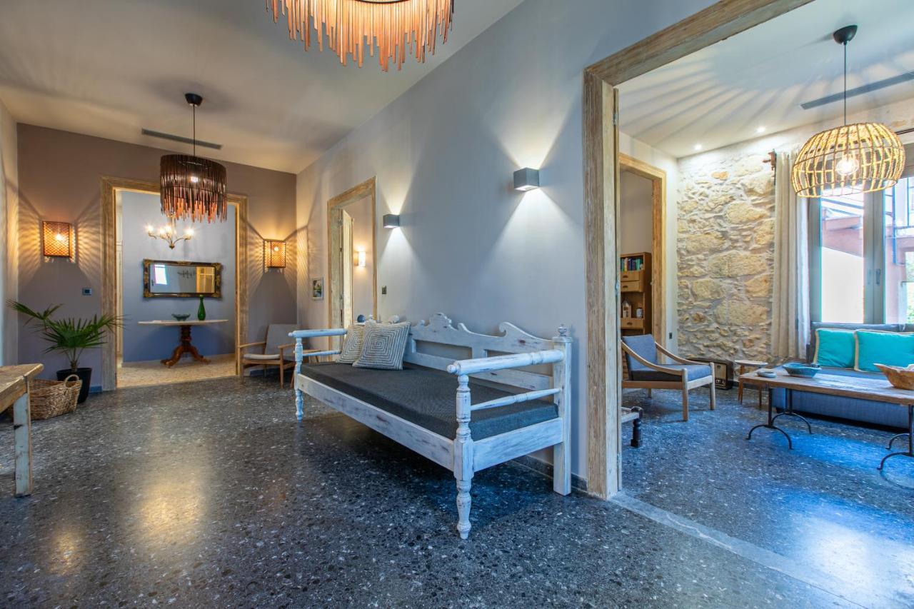 Apartamento Casa Di Batsi Chrissi Akti Chania