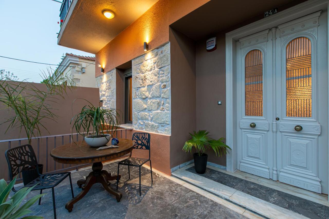 Apartamento Casa Di Batsi
