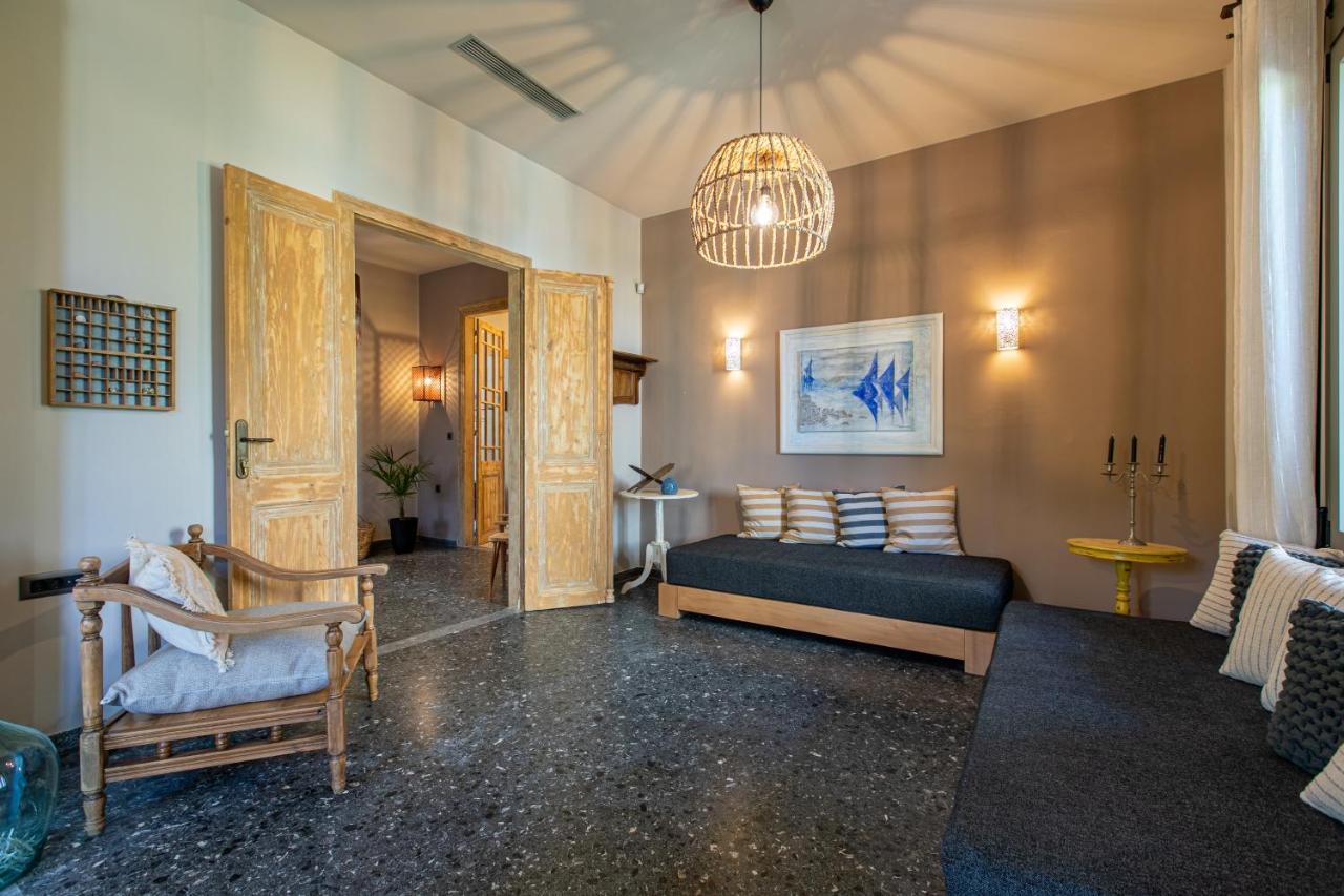 Casa Di Batsi Apartment *