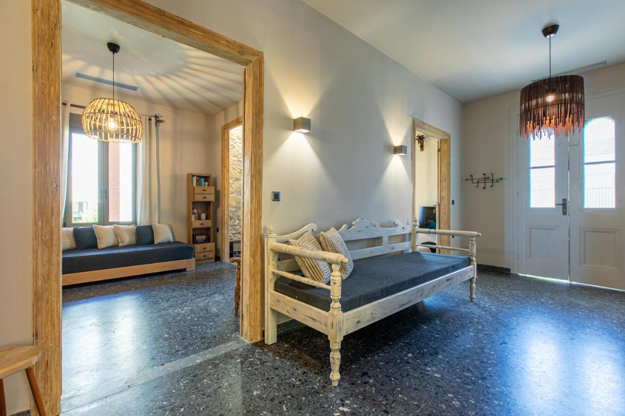 Apartamento Casa Di Batsi Chrissi Akti Chania
