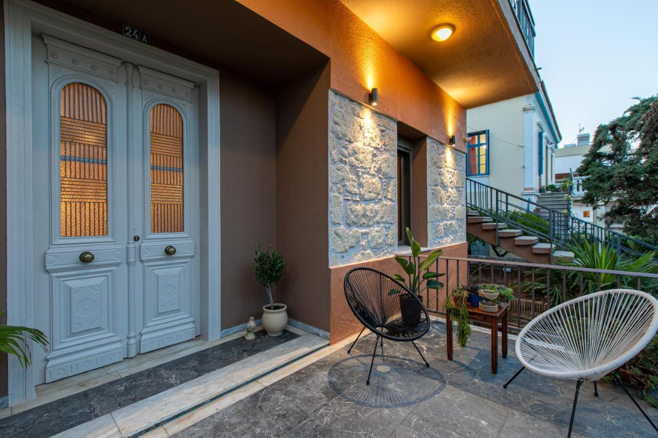 Casa Di Batsi Apartment