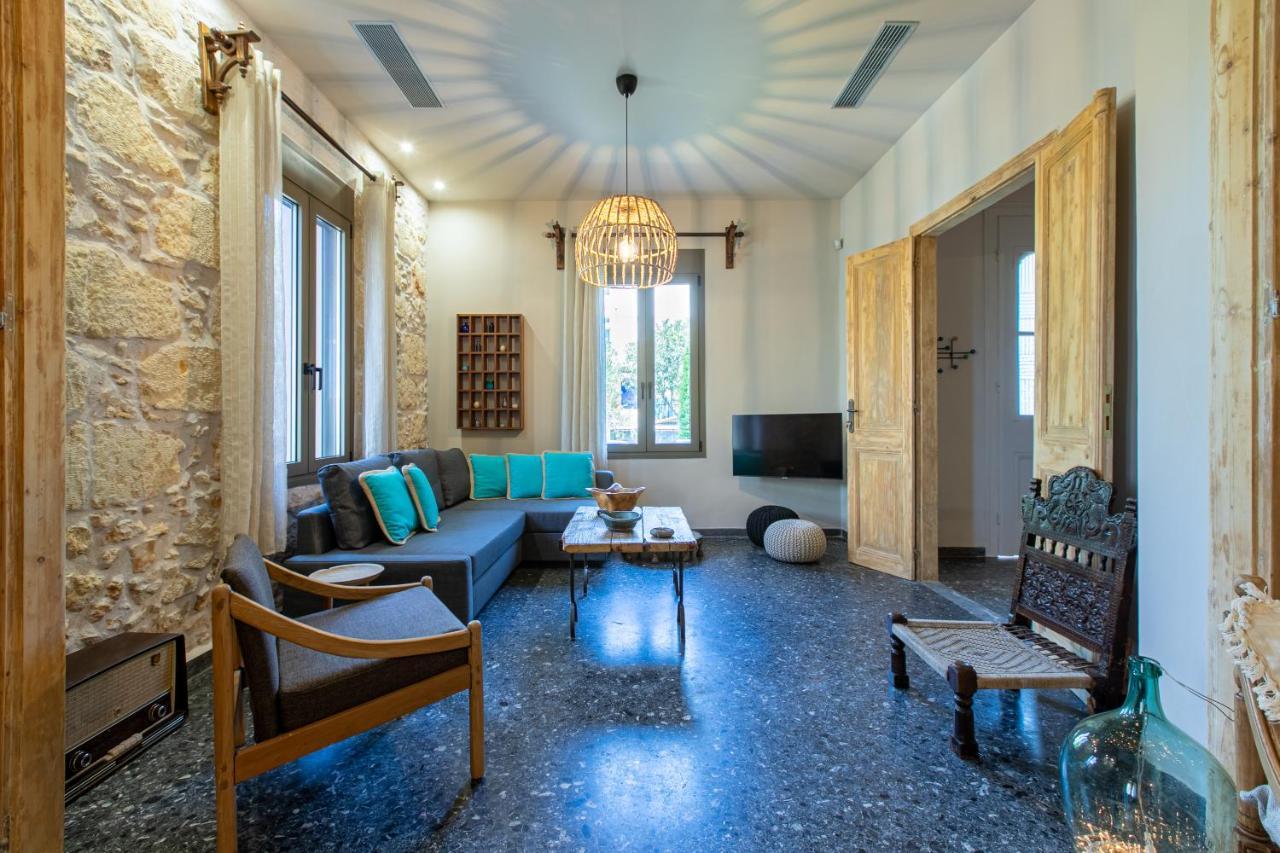 Apartamento Casa Di Batsi Chrissi Akti Chania
