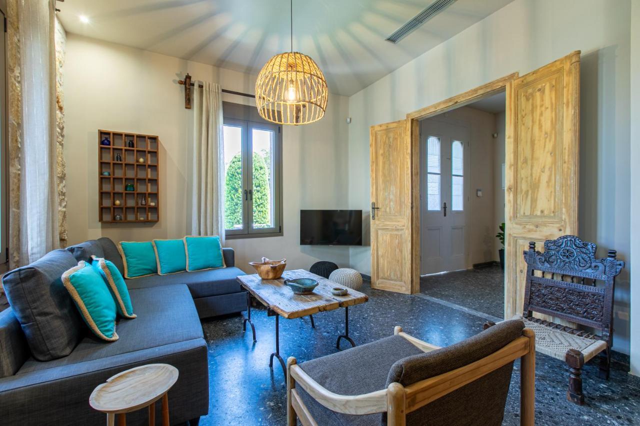 Casa Di Batsi Apartment