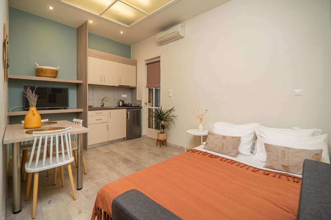 Apartment Lidra *