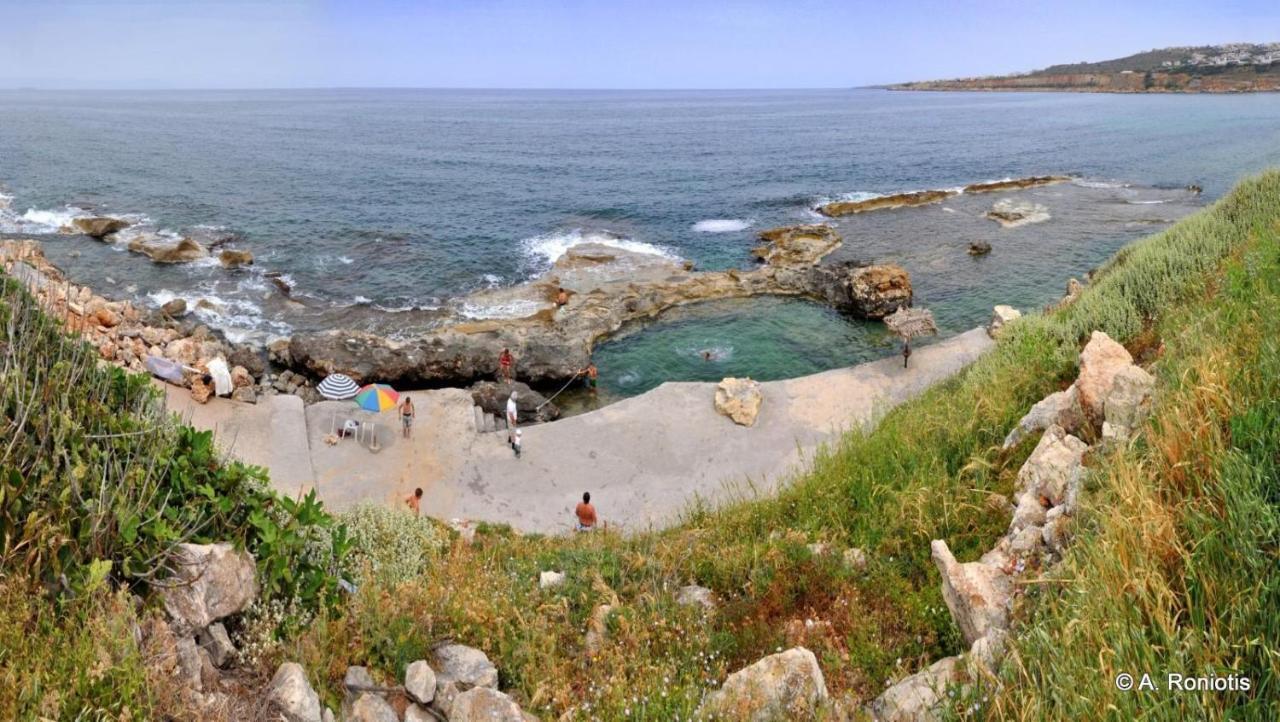Lovelia Maisonette Chania Vakantiehuis