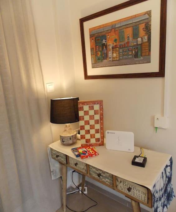 Apartamento Alena Chrissi Akti Chania
