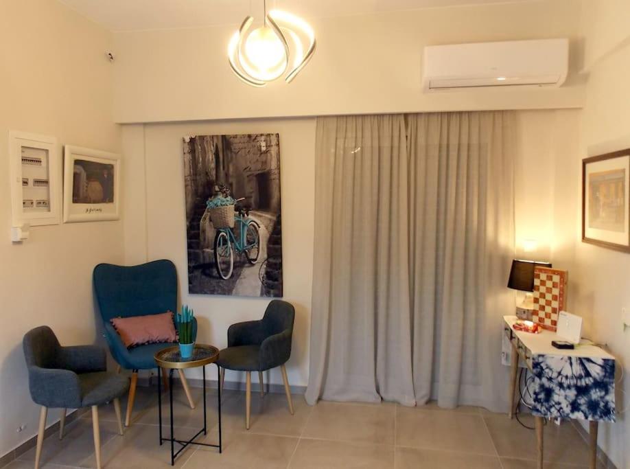 Alena Chrissi Akti Chania