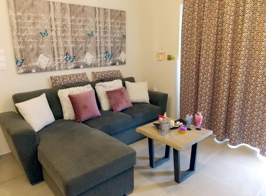 Alena Apartamento Chrissi Akti Chania