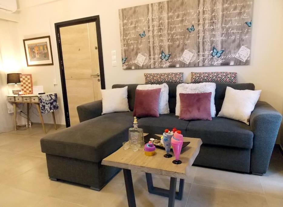 Alena Apartamento Chrissi Akti Chania