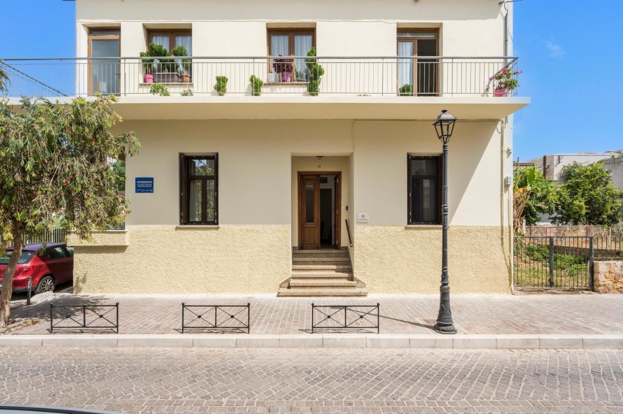 Tatianas Kanevaro Appartement Chania (Crete)