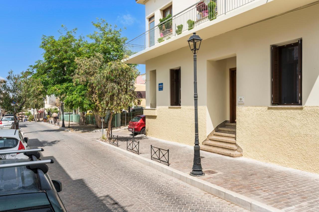 Tatianas Kanevaro Apartment