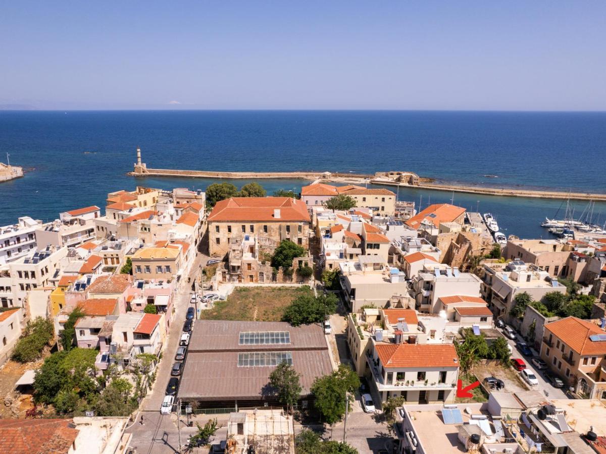 Tatianas Kanevaro Chania (Crete)