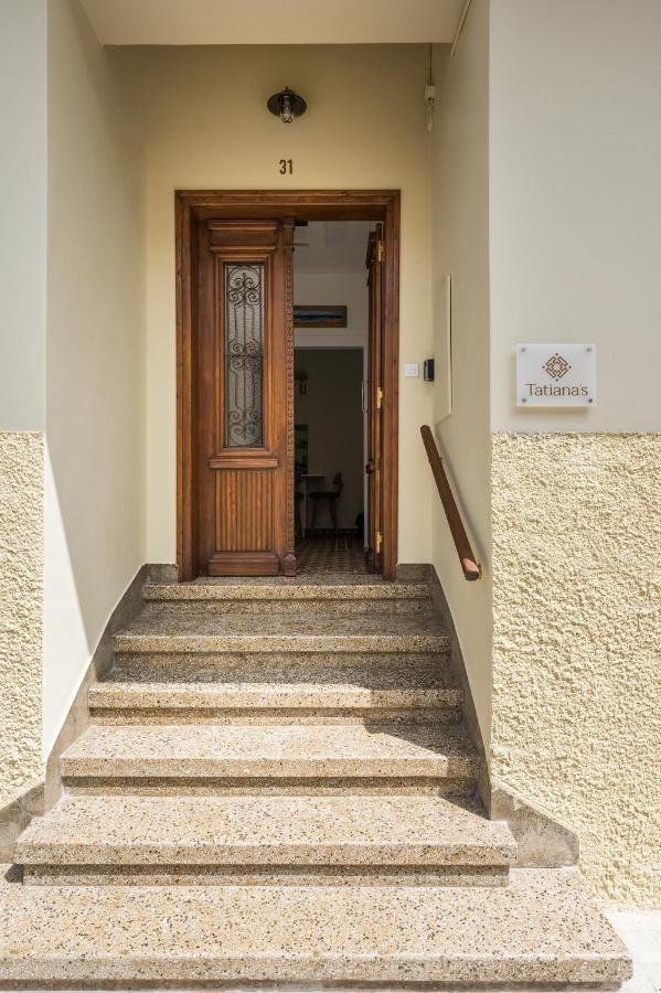 Tatianas Kanevaro Appartement